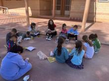 Lecturas al aire libre